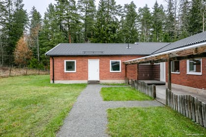 Morängen 48A, Almunge