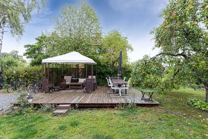 Bild av närområdet