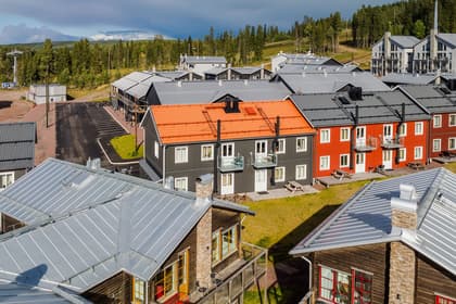 Bild av närområdet