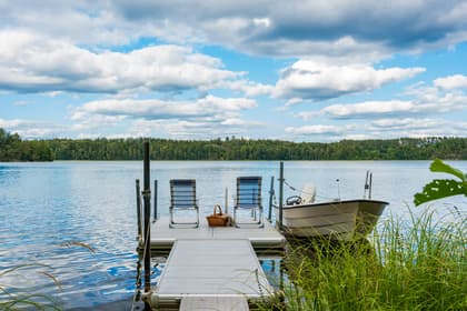 Bild av närområdet