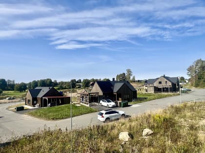 Bild av närområdet