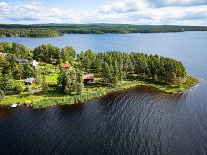 Bild av närområdet