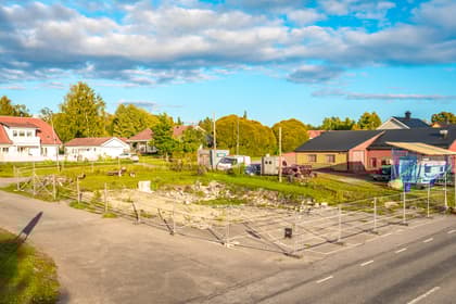 Bild av närområdet