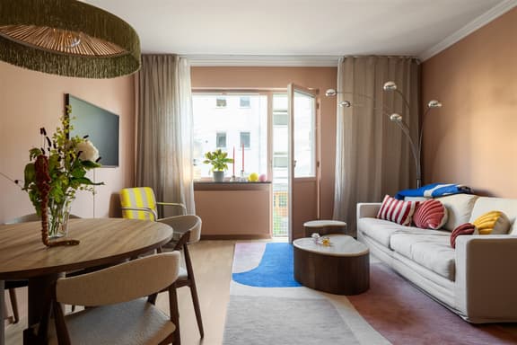 Läckövägen 25, Stockholm