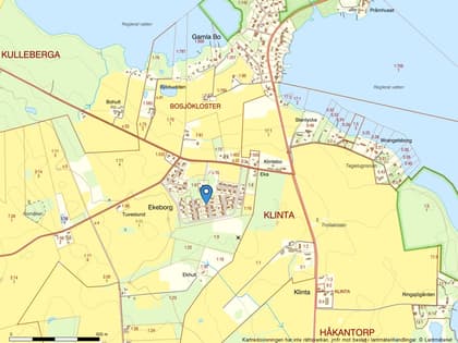 Vråkvägen 9, Ekeborg