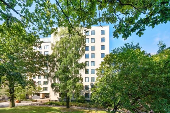 Kampementsgatan 14, Stockholm