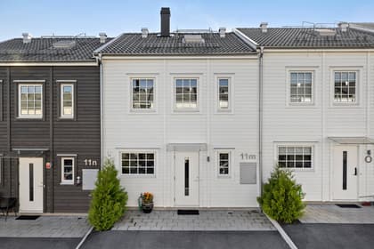 Orrspelsgatan 11M, Knivsta