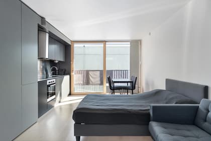 Centralvägen 38, Centrum