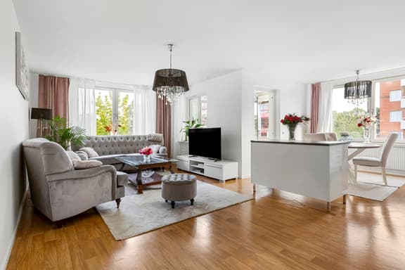 Kvarnvägen 3, Upplands Väsby