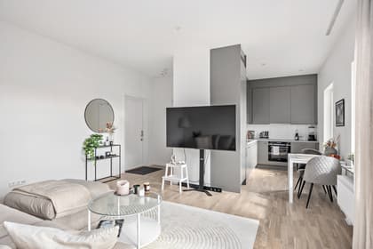 Geijersgatan 2D, Limhamns Sjöstad