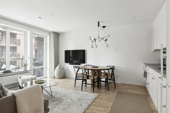 Optikvägen 8C, Lidingö