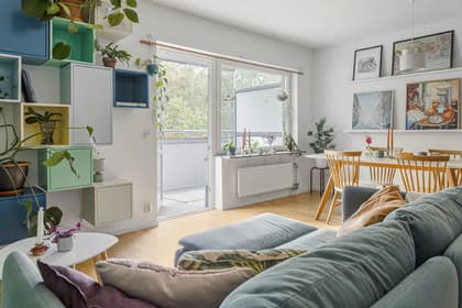 Pepparvägen 62, Hökarängen