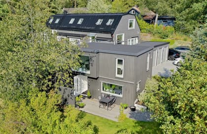 Abborrvägen 3A, Eriksvik