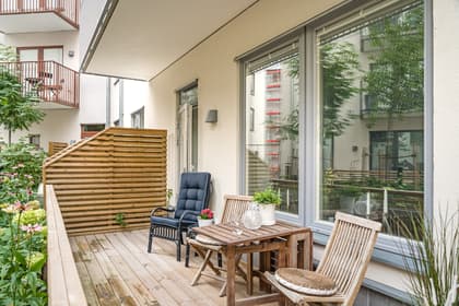 Stadshusgatan 4, Centrala Nacka