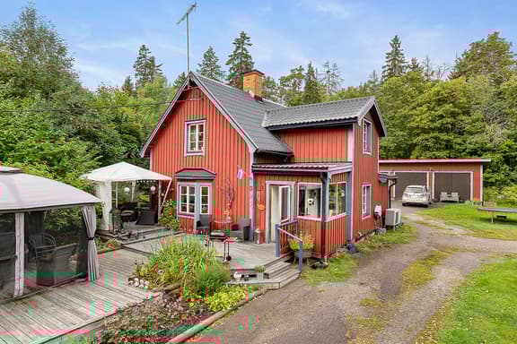 Hallstaviksvägen 9B, Norrtälje