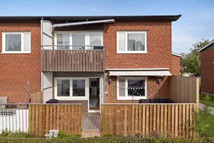 Körvelgatan 31A, Årsta