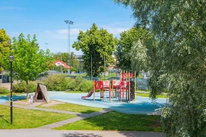 Bild av närområdet