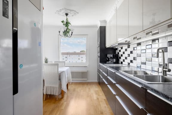 Västra Bangatan 65E, Sigtuna