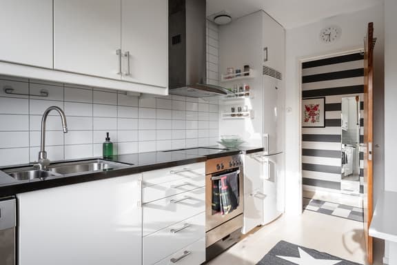 Norra Sjöbogatan 43, Borås