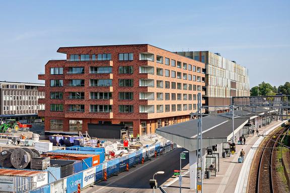 Raoul Wallenbergs gata 16A, Växjö