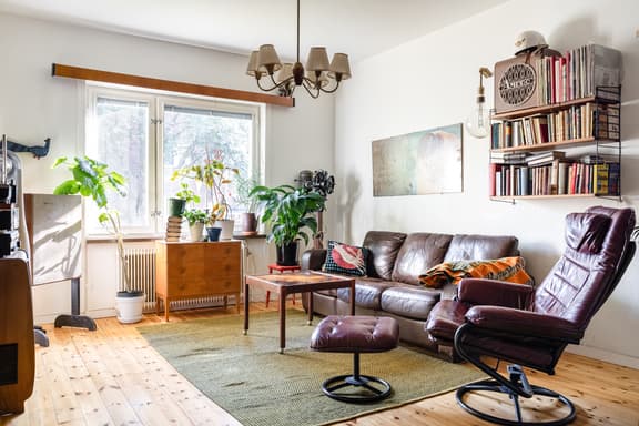 Tellusborgsvägen 50, Stockholm