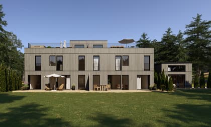 Brf Glömstahöjden, Glömsta