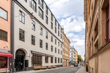 Exteriörbild