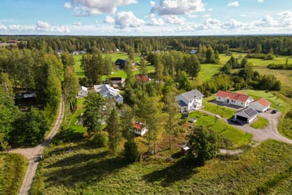 Bild av närområdet