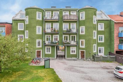 Exteriörbild