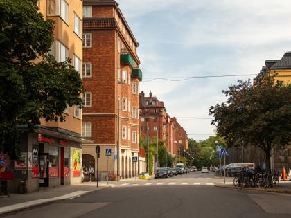 Bild av närområdet