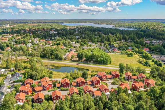 Höjdvägen 3, Huddinge