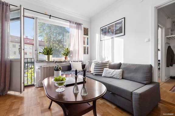 Badstrandsvägen 19, Stockholm