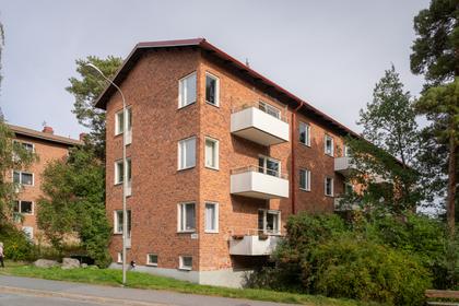 Exteriörbild
