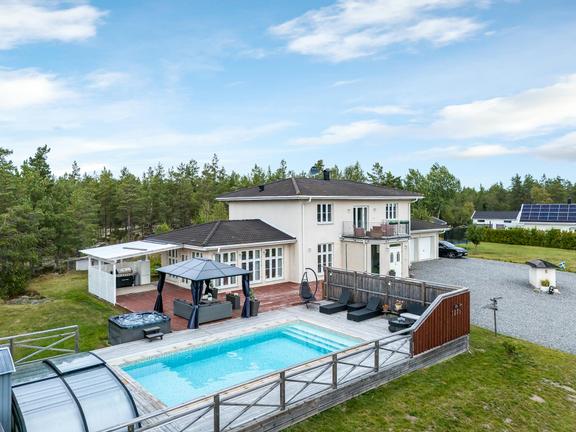 Hemfosavägen 107B, Nynäshamn