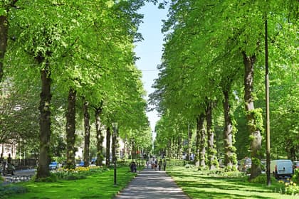 Narvavägen 35A, Östermalm