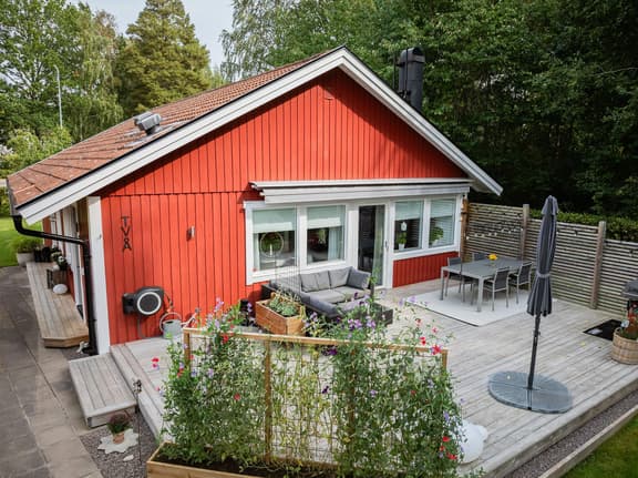 Vråkgatan 2, Motala