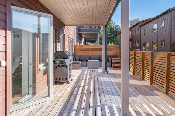 Vandrarvägen 19A, Botkyrka