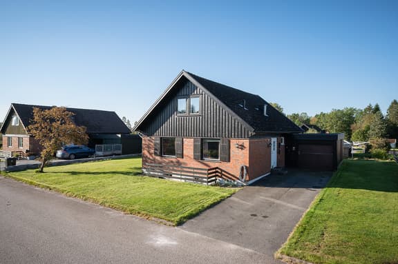 Körsbärsstigen 3, Borås