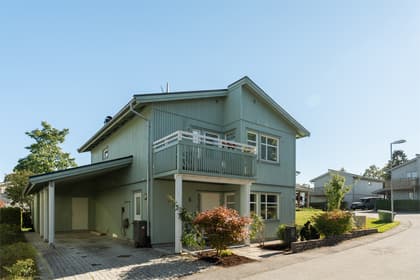 Almstigen 6, Enebyberg