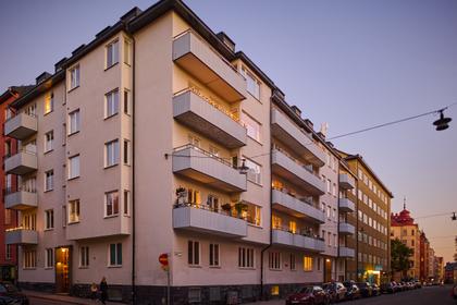 Exteriörbild