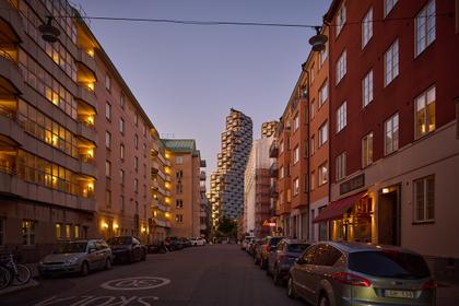 Exteriörbild
