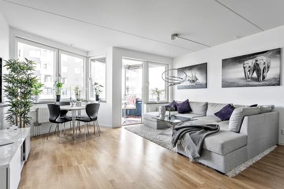 Evenemangsgatan 24, Solna