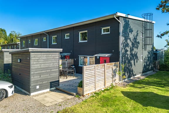 Ormvråksvägen 9D, Sundsvall