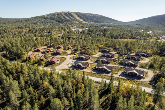 Tandåbyn 14A, Malung-Sälen