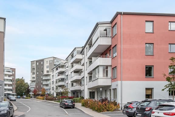 Mariaterrassen 3, Värmdö