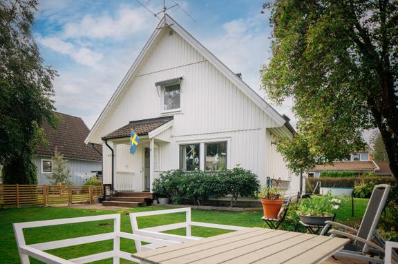 Solhemsvägen 42A, Mariestad