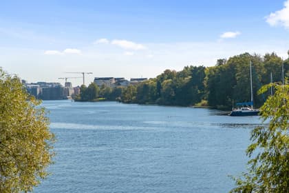 Tackjärnsvägen 16, Bromma