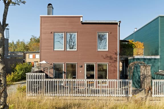 Fresta Norra Allé 24, Upplands Väsby