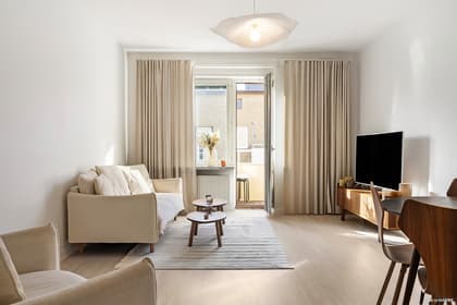 Timmermansgatan 2B, Centrum