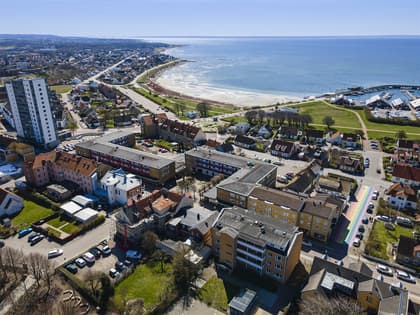 Bild av närområdet